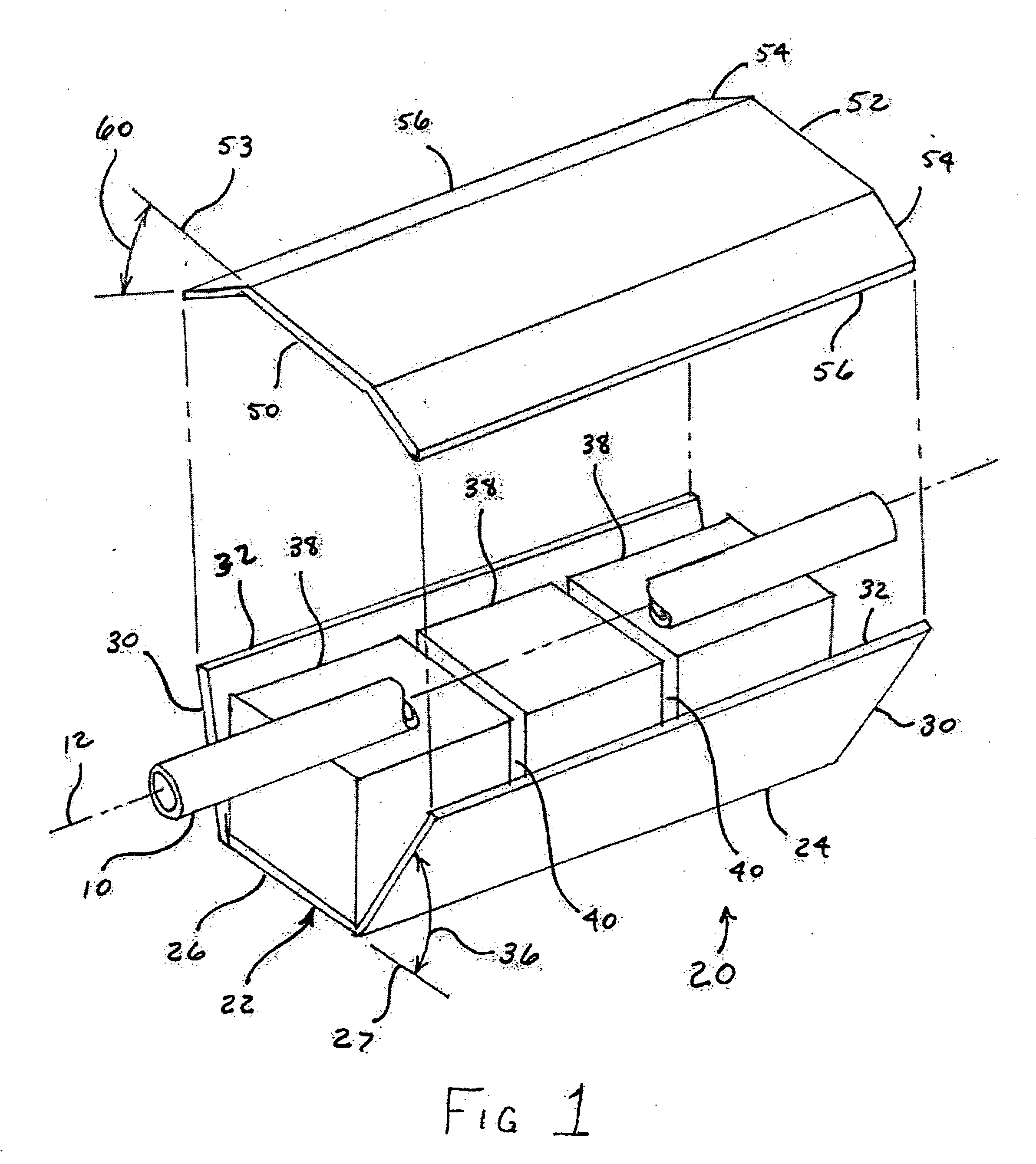 Method and apparatus for magnetically treating fluids