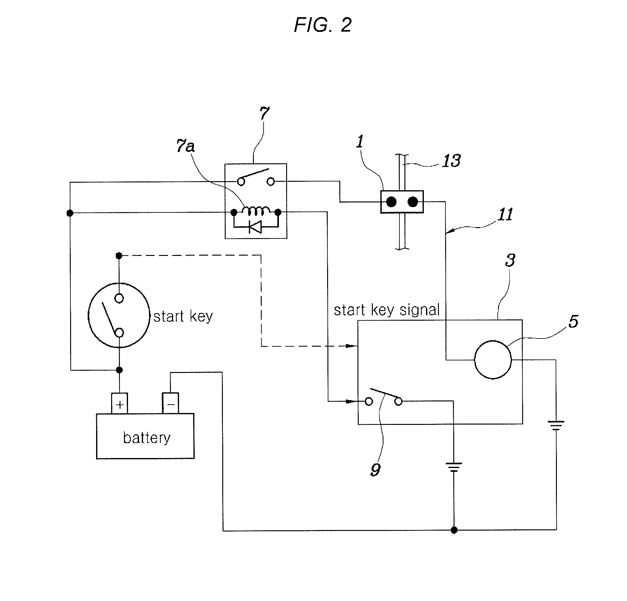 Method and apparatus for controlling high pressure shut-off valve
