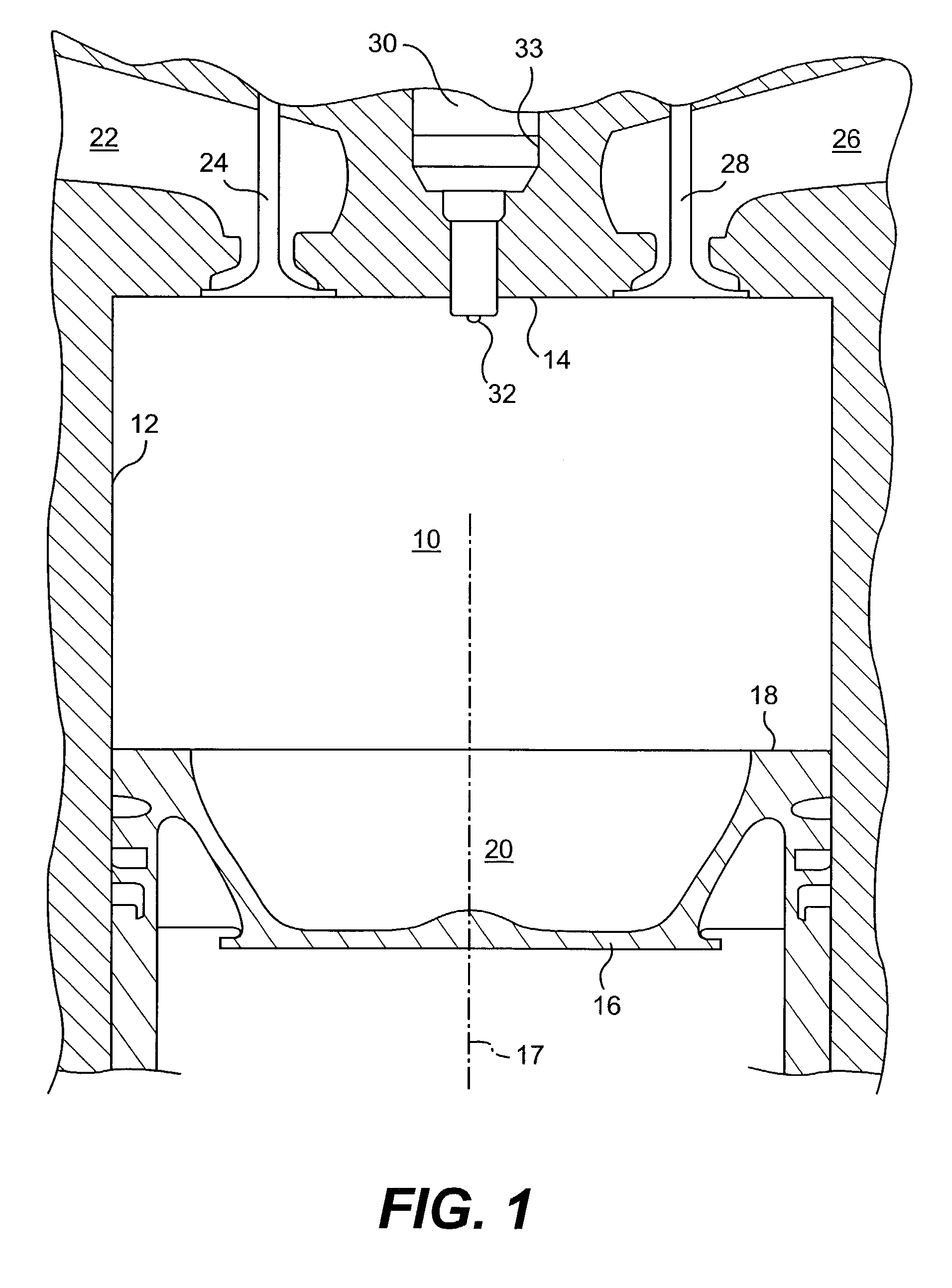 Fuel injector nozzle for an internal combustion engine