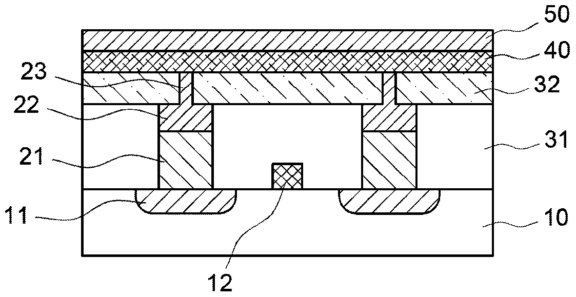 Phase change memory device and manufacturing method thereof