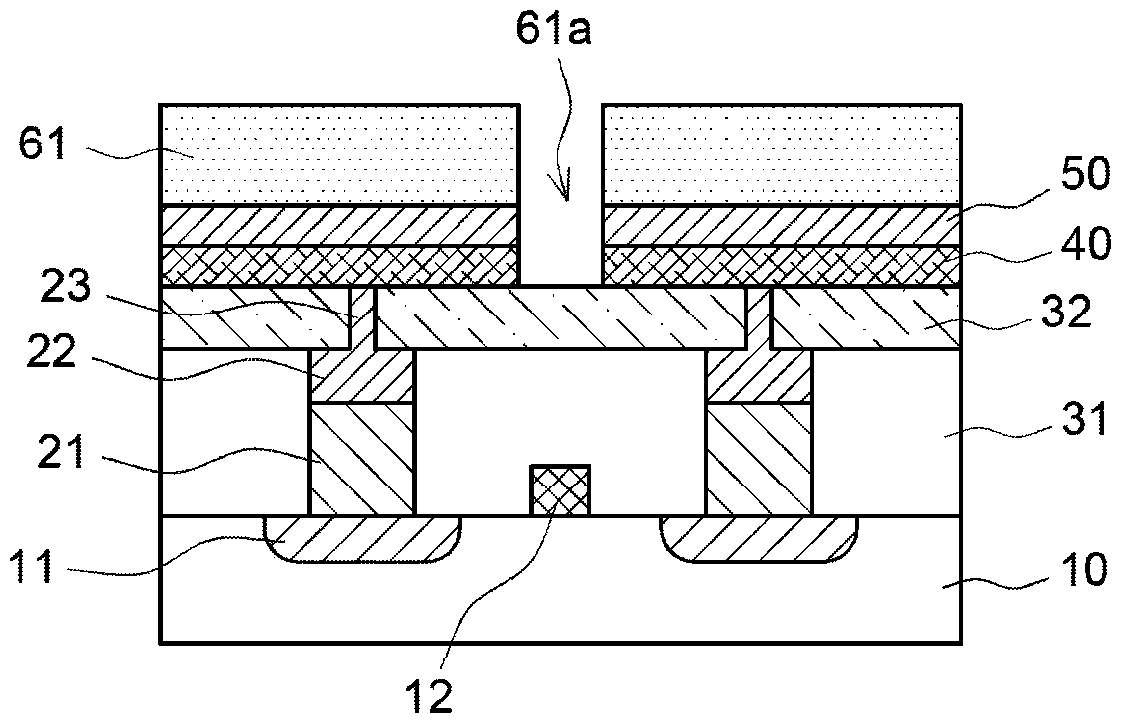 Phase change memory device and manufacturing method thereof