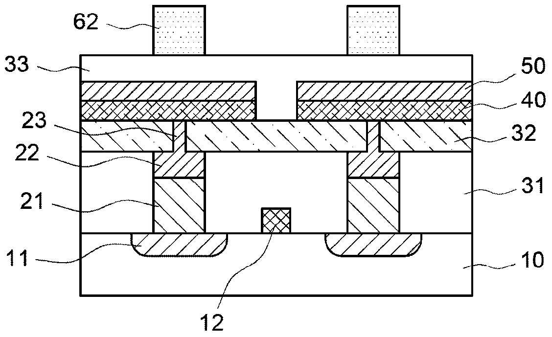 Phase change memory device and manufacturing method thereof