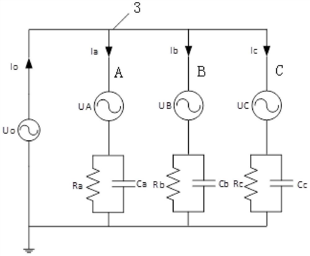 Method and system suitable for chained flexible arc extinction measurement control