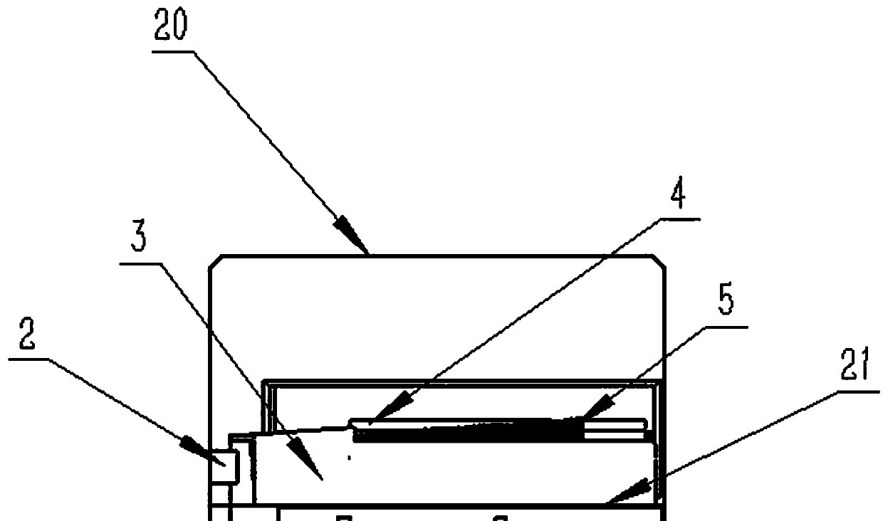 Automatic beverage dispenser