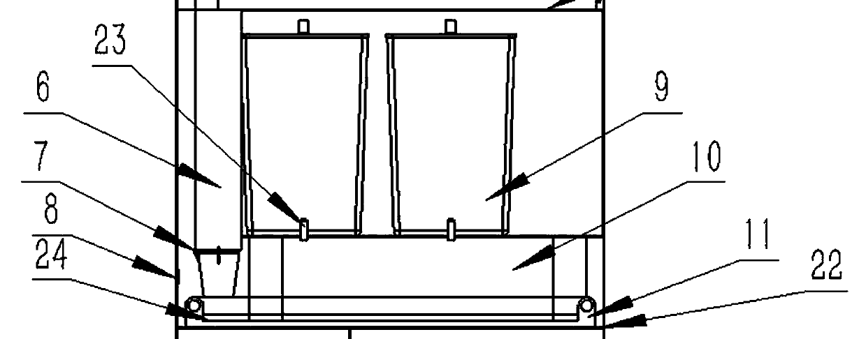 Automatic beverage dispenser