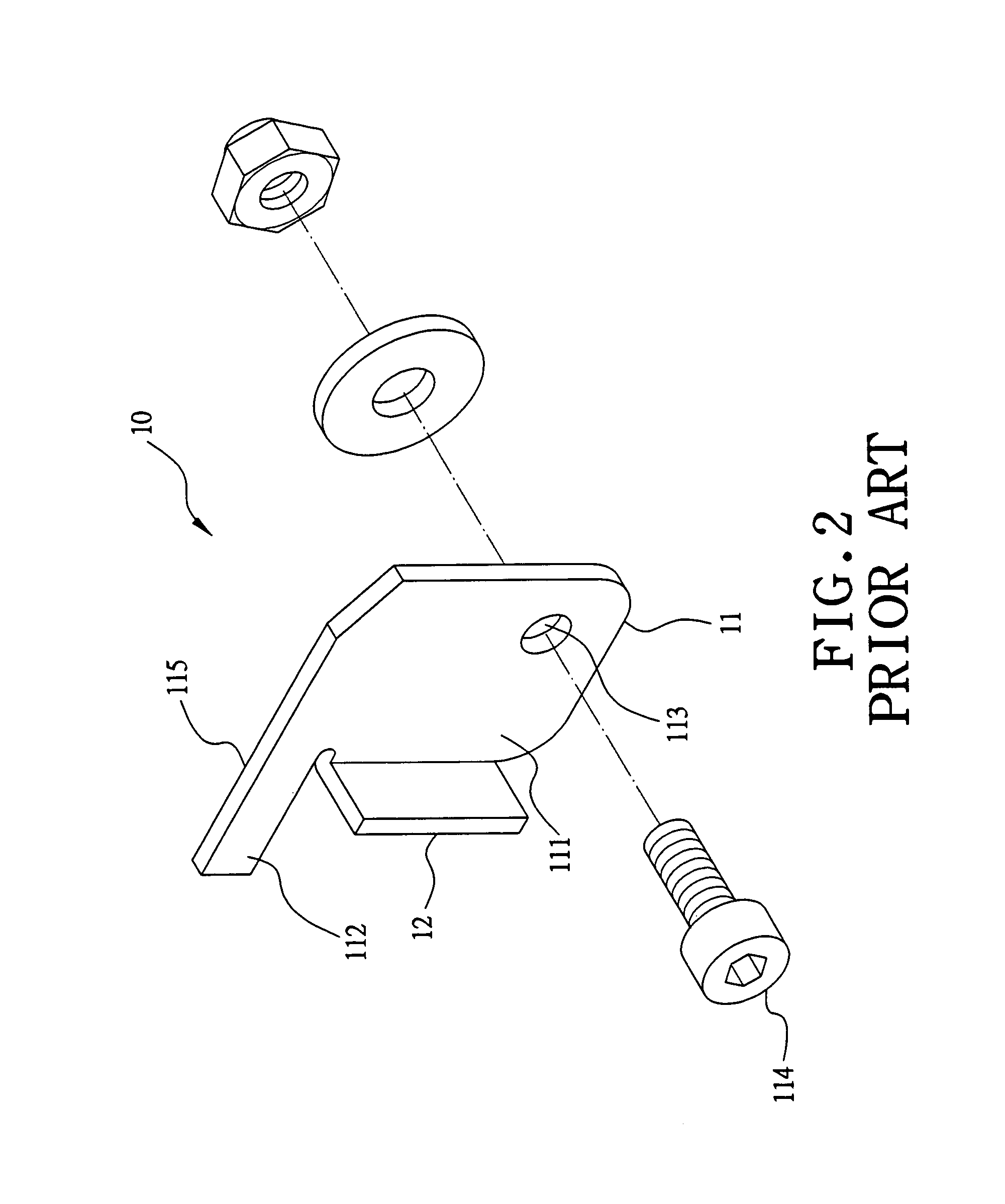 Device for preventing short nails of a nail gun from being deadlocked