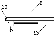 Electronic product conveying and sorting device