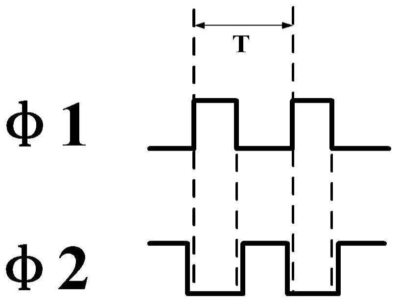 Fully Differential Switched Capacitor Integrator