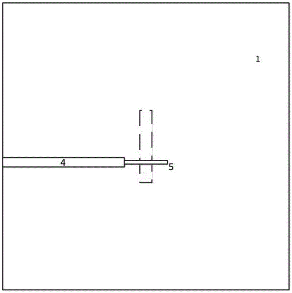 A Broadband Electro-Magnon Combination Antenna Excited by Microstrip-Slot