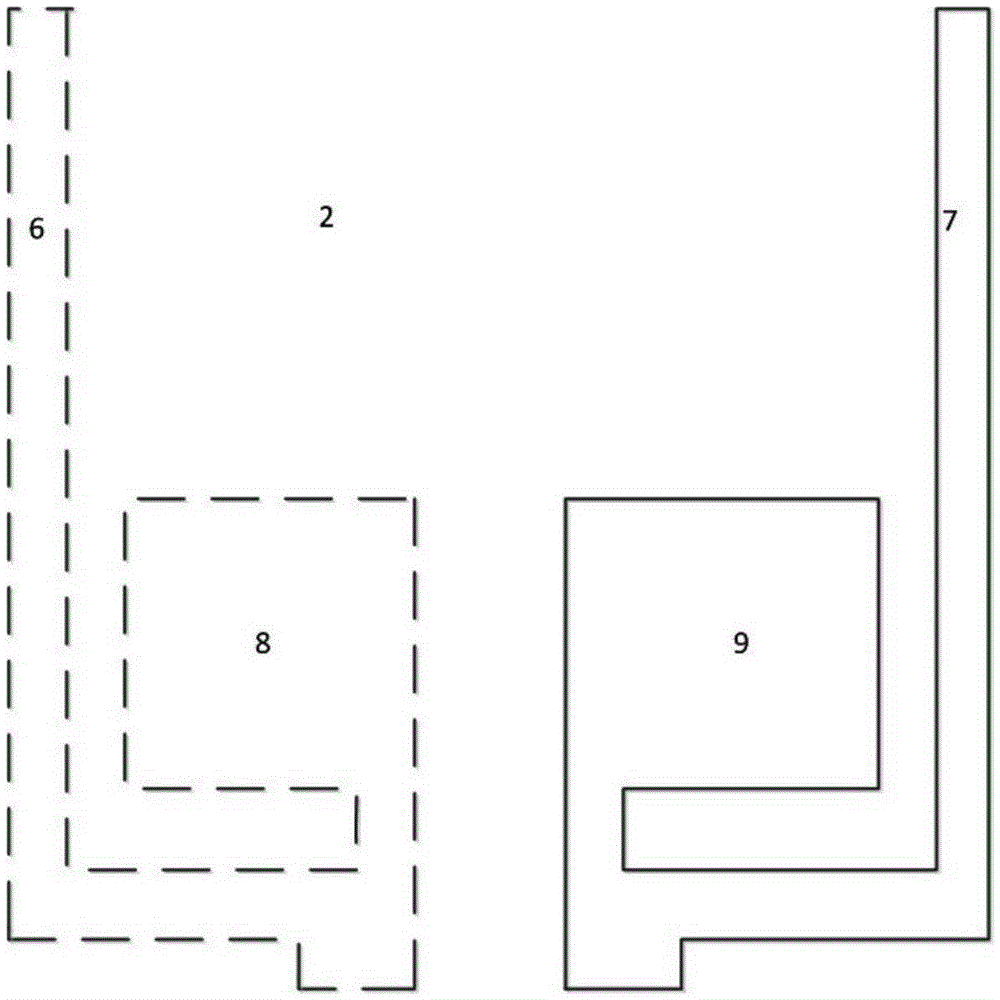 A Broadband Electro-Magnon Combination Antenna Excited by Microstrip-Slot