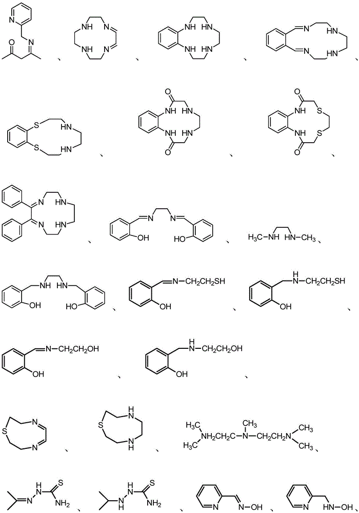 Method for the synthesis of anthraquinone dye or chromophore by aryl amination of bromoacid