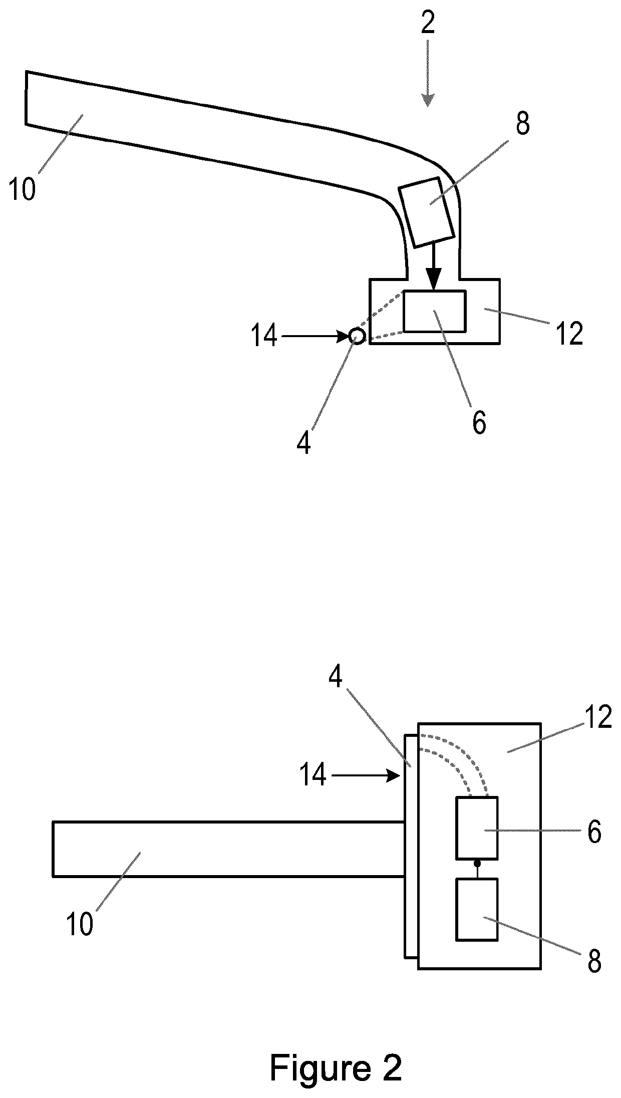 A cutting element for use in a hair cutting device, and a method of manufacturing the same