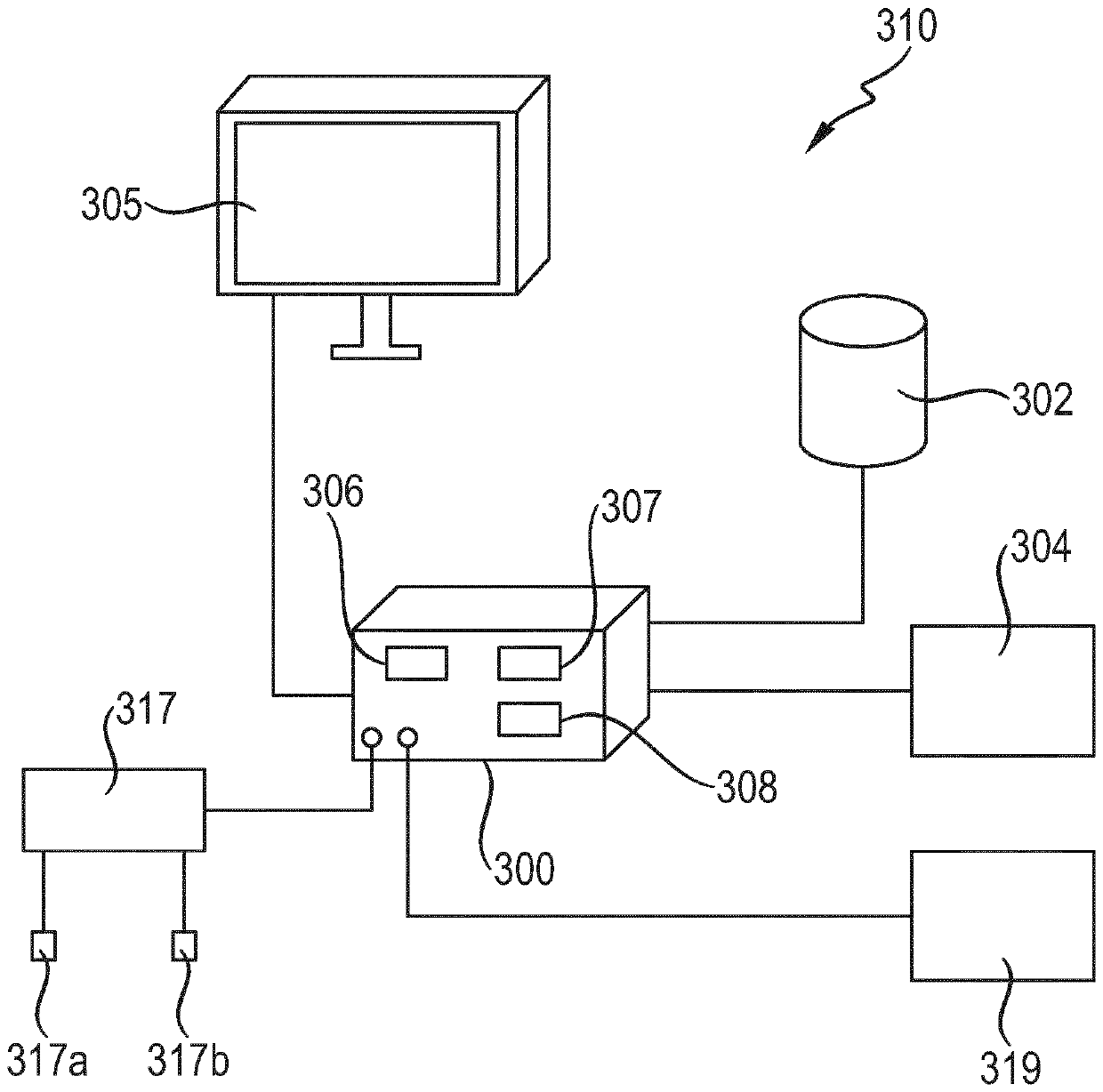 Method and apparatus for determining a patient's filtration rate