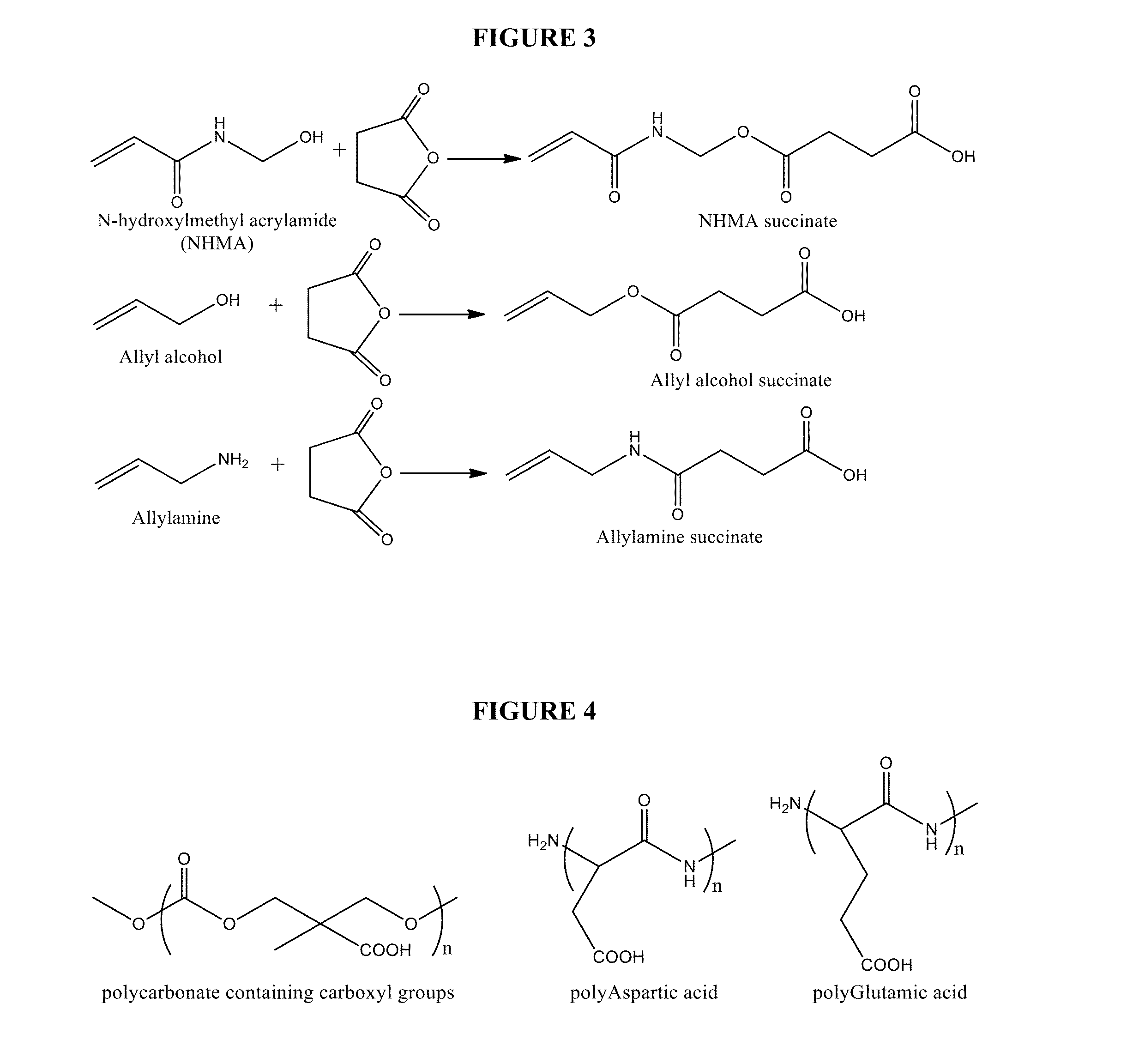 Nanogels for delayed gelation