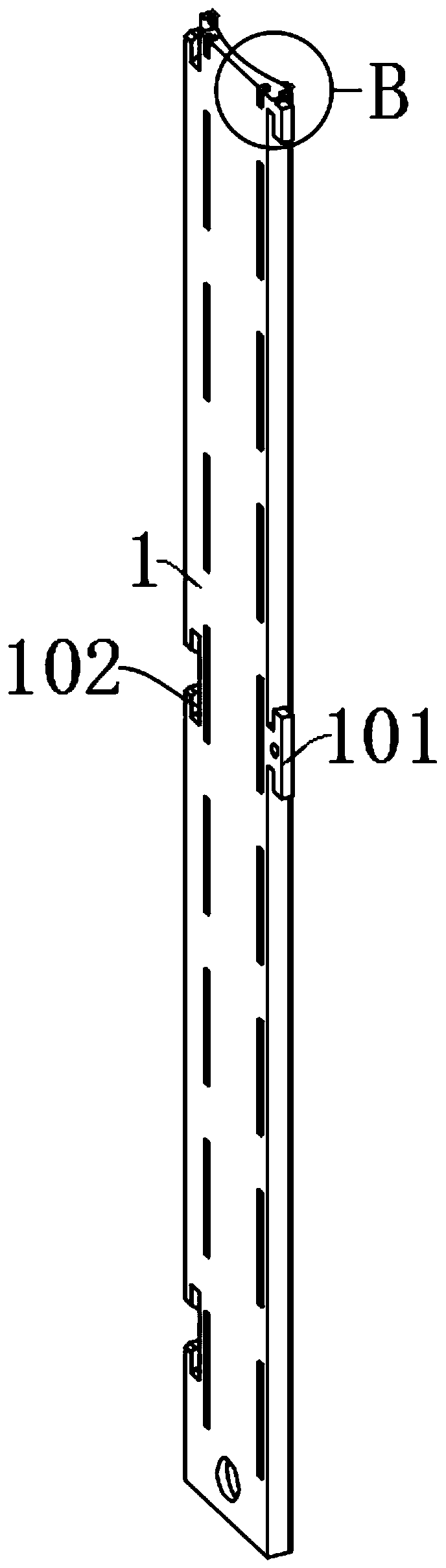 Ship fender structure