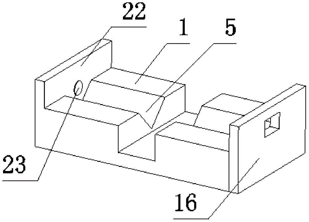 A bonding device and bonding method for inclined butt joints