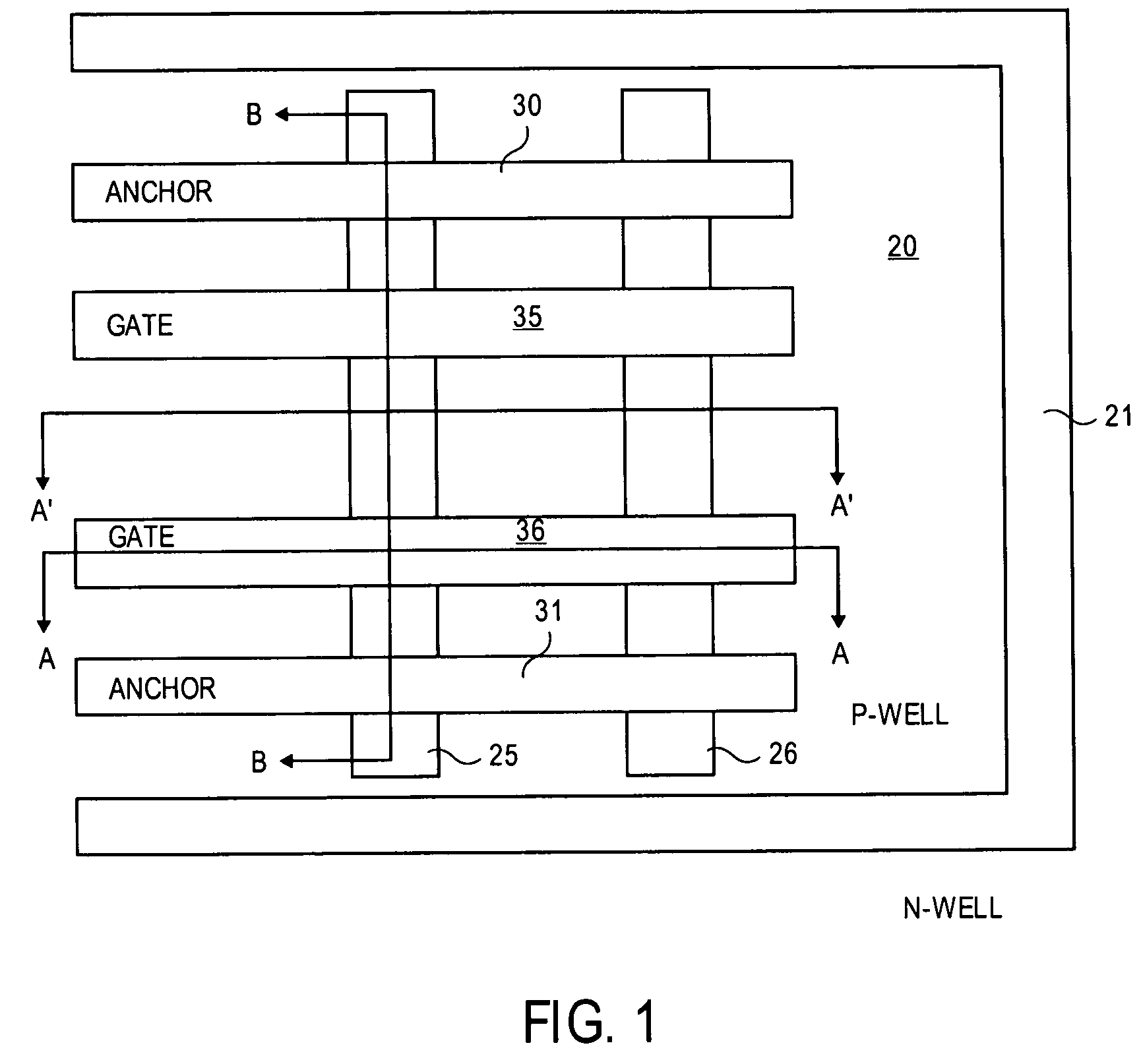 Method and resultant structure for floating body memory on bulk wafer