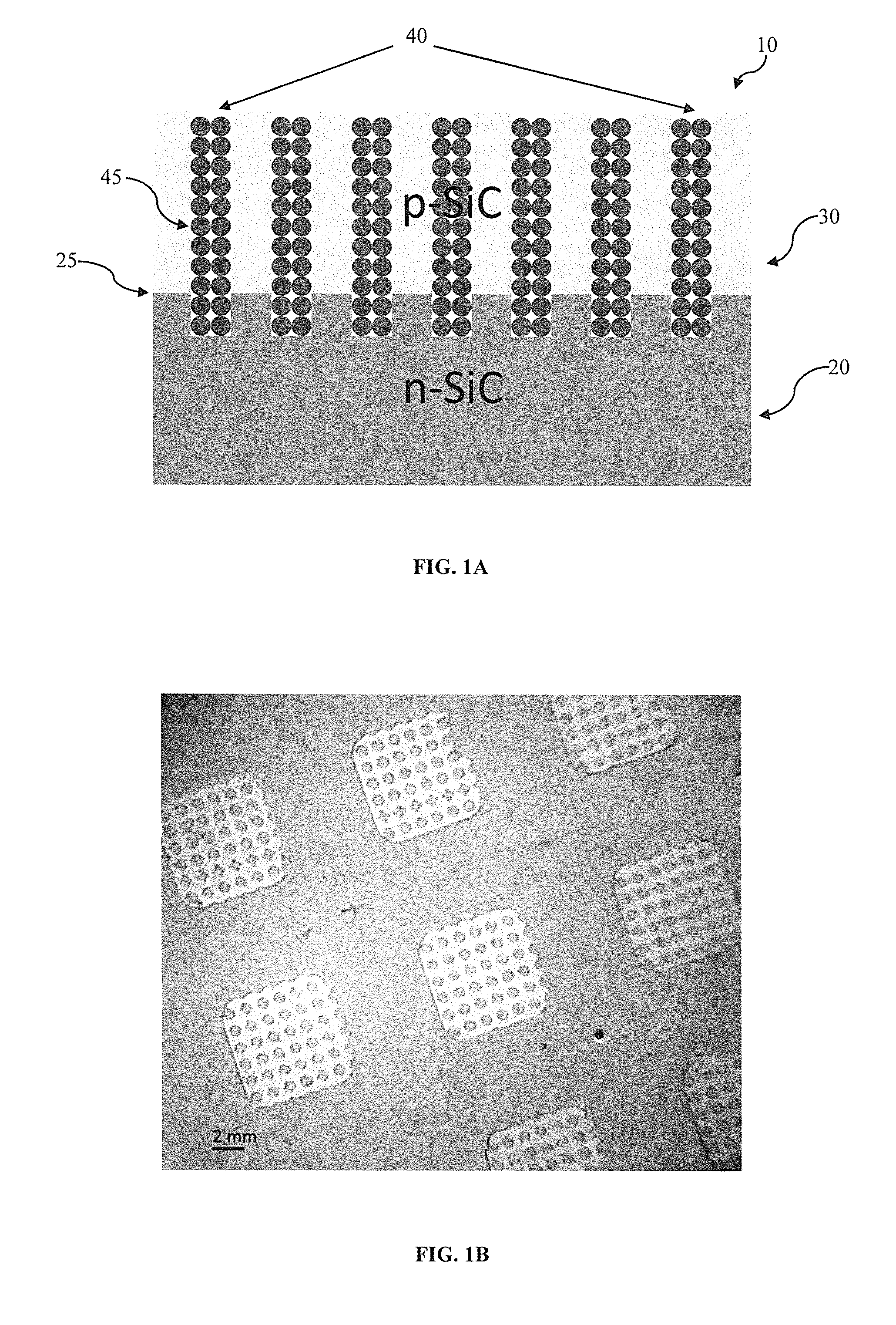 Light emitting diodes with quantum dot phosphors