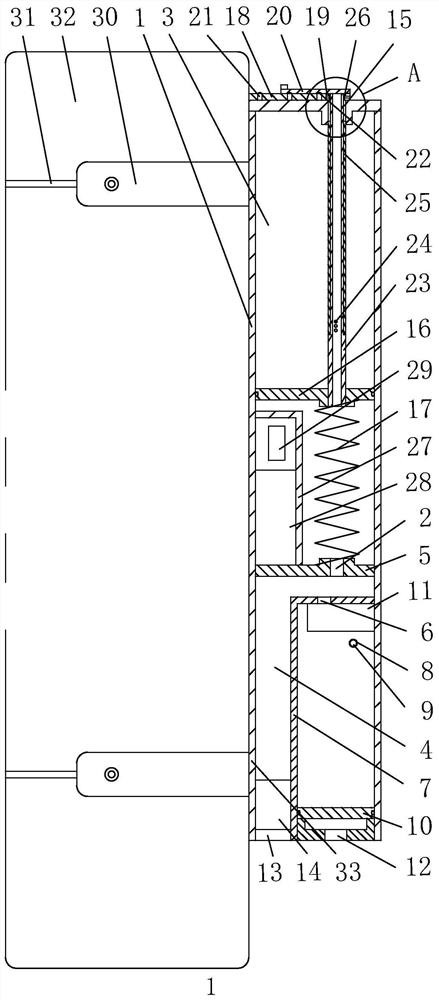 Diving anti-jellyfish device and method of use