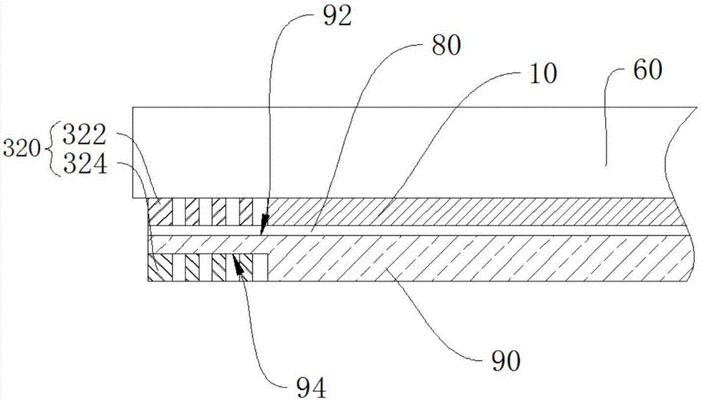 Touch panel and display device