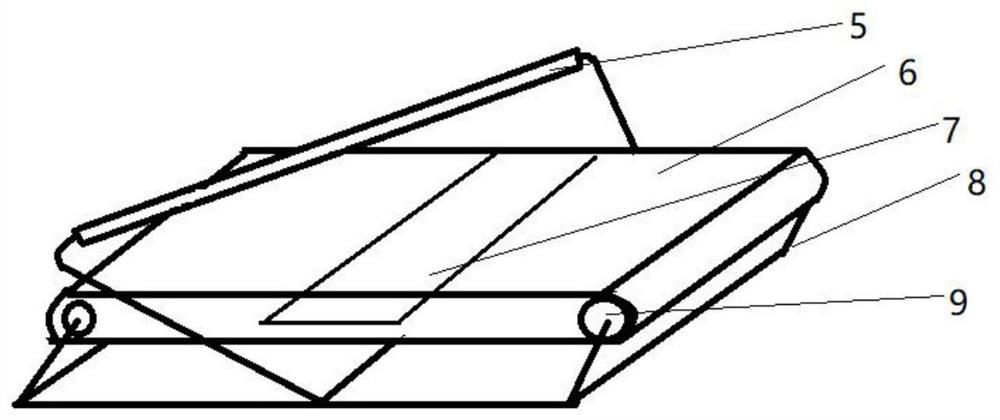 A quality inspection system and method for intelligent customized furniture assembly parts