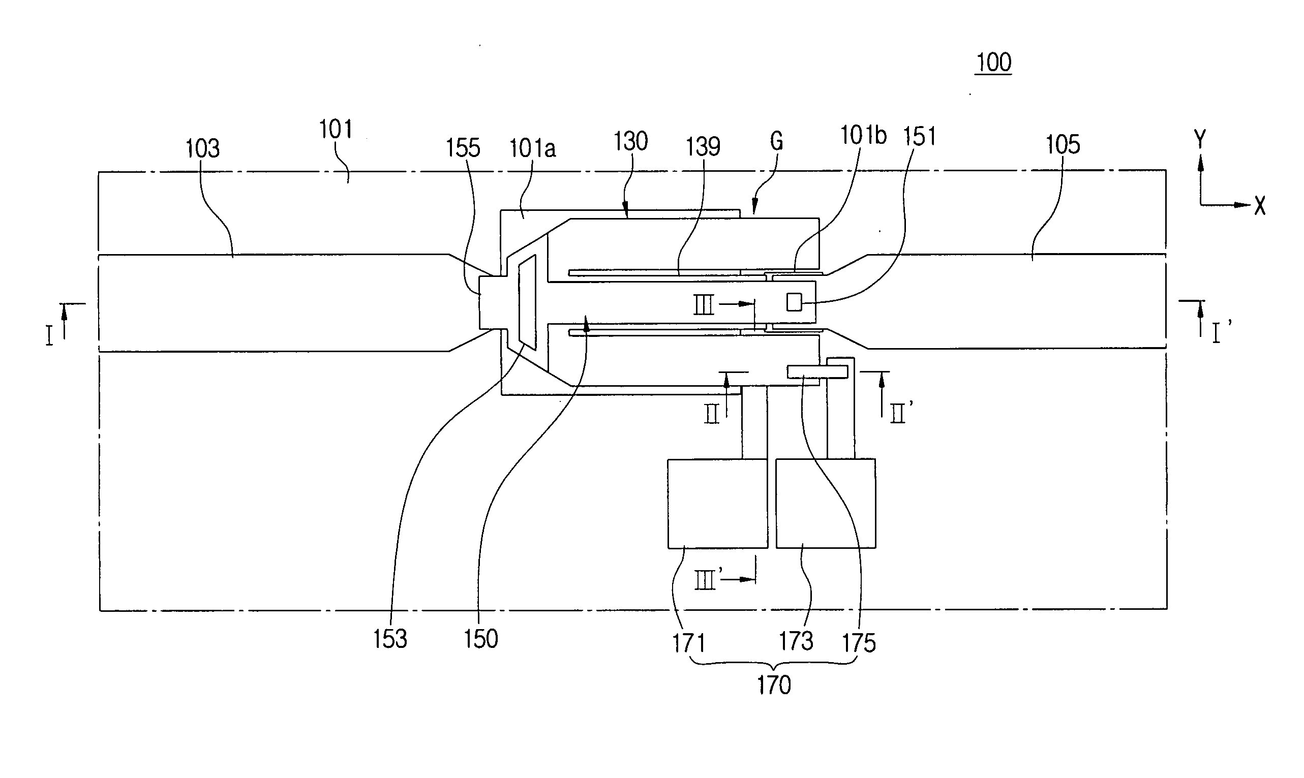 Piezoelectric MEMS switch and method of fabricating the same
