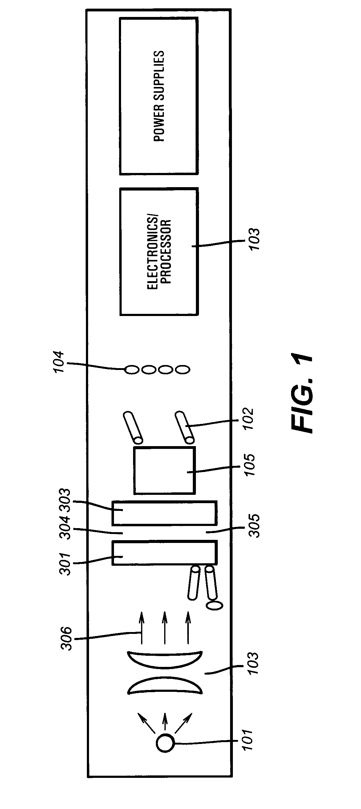 Method and apparatus for a downhole fluorescence spectrometer