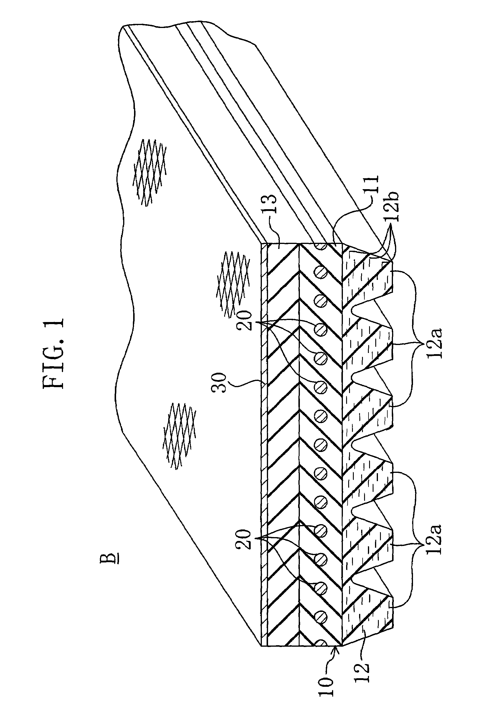 Power transmission belt and belt drive system with the same