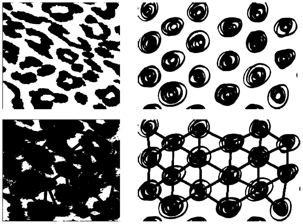 A 3D Surface Texture Synthesis Method Based on Primitive Distribution
