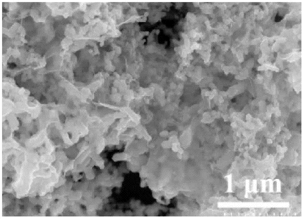 Silver chromate-graphene oxide composite photocatalytic material and ...