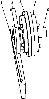 Angle adjuster