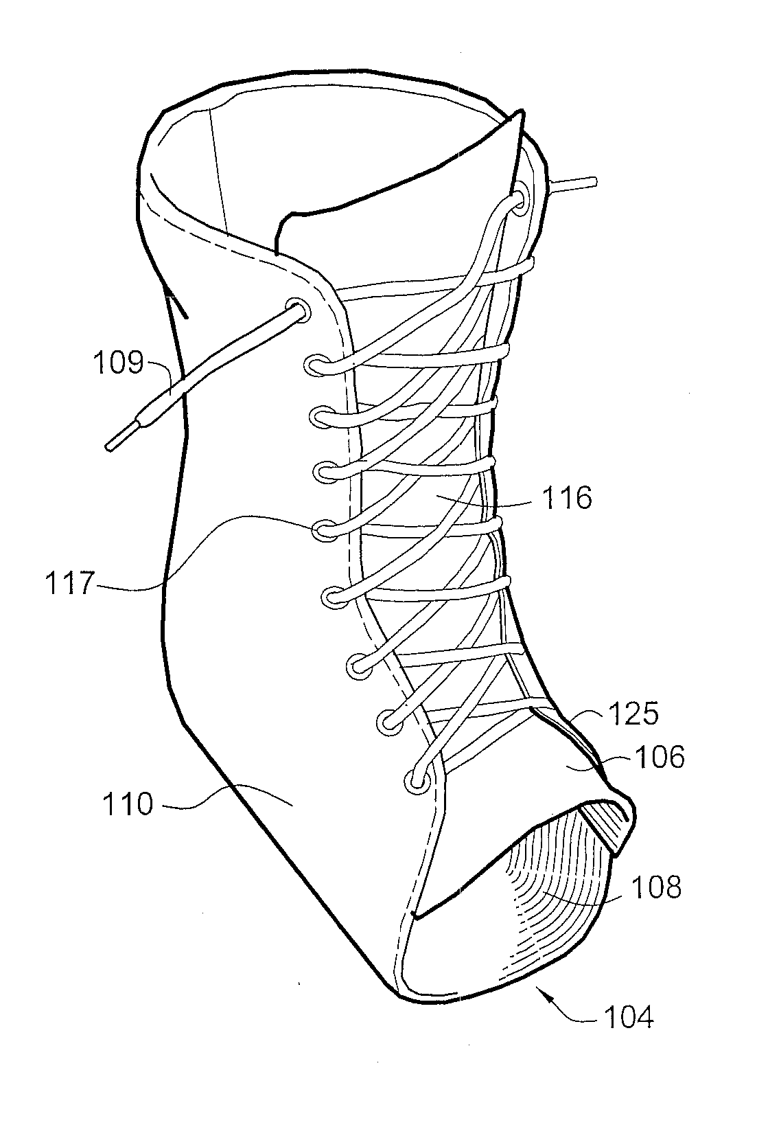 Semi-Custom Ankle Brace System