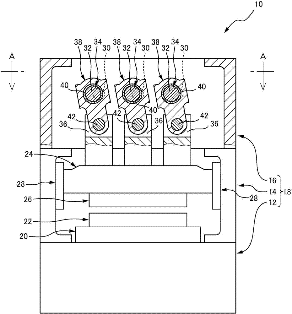 press machine