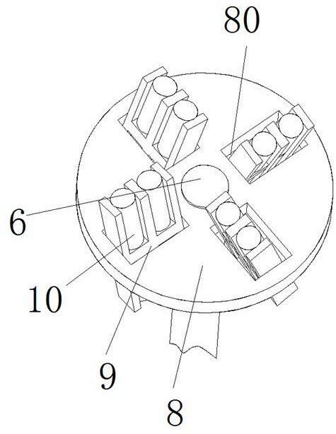 A mos field effect transistor crystal pulling device