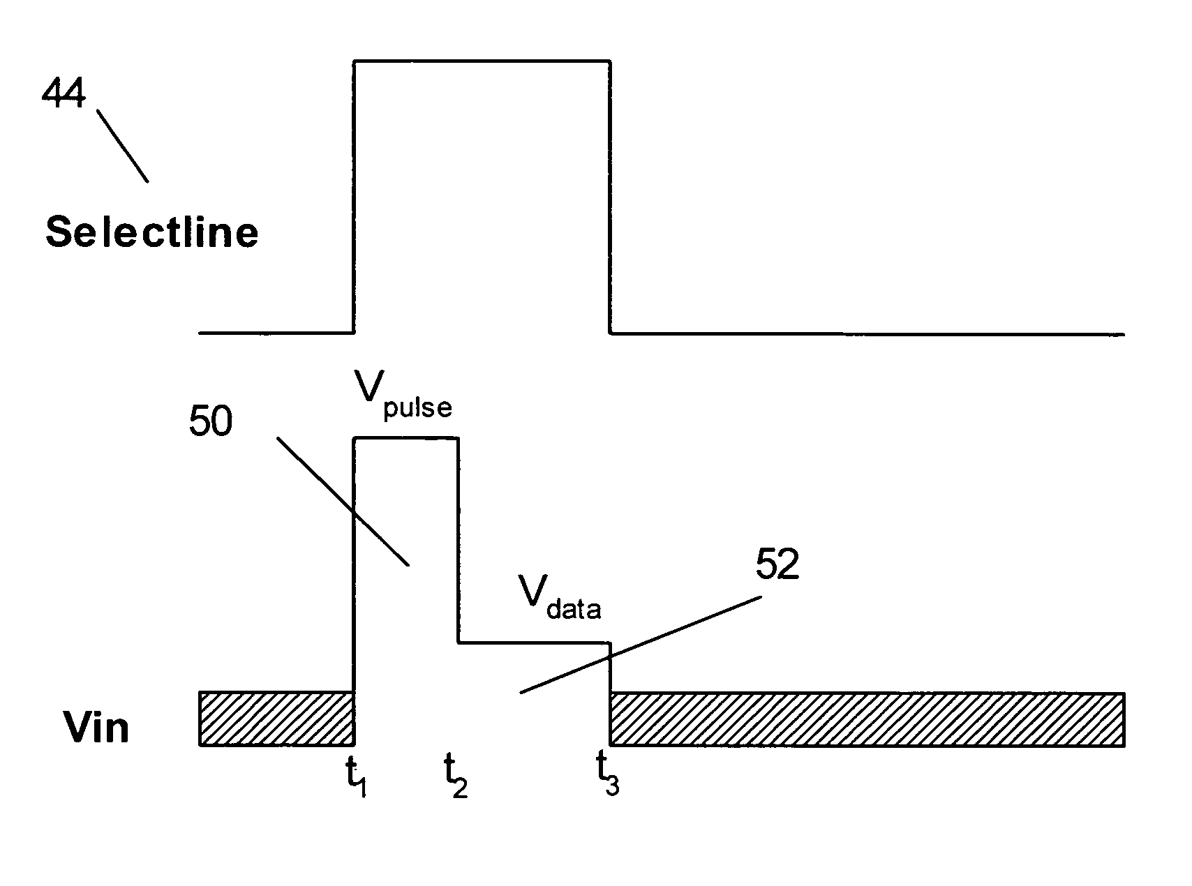 Method and system for driving a pixel circuit in an active matrix display