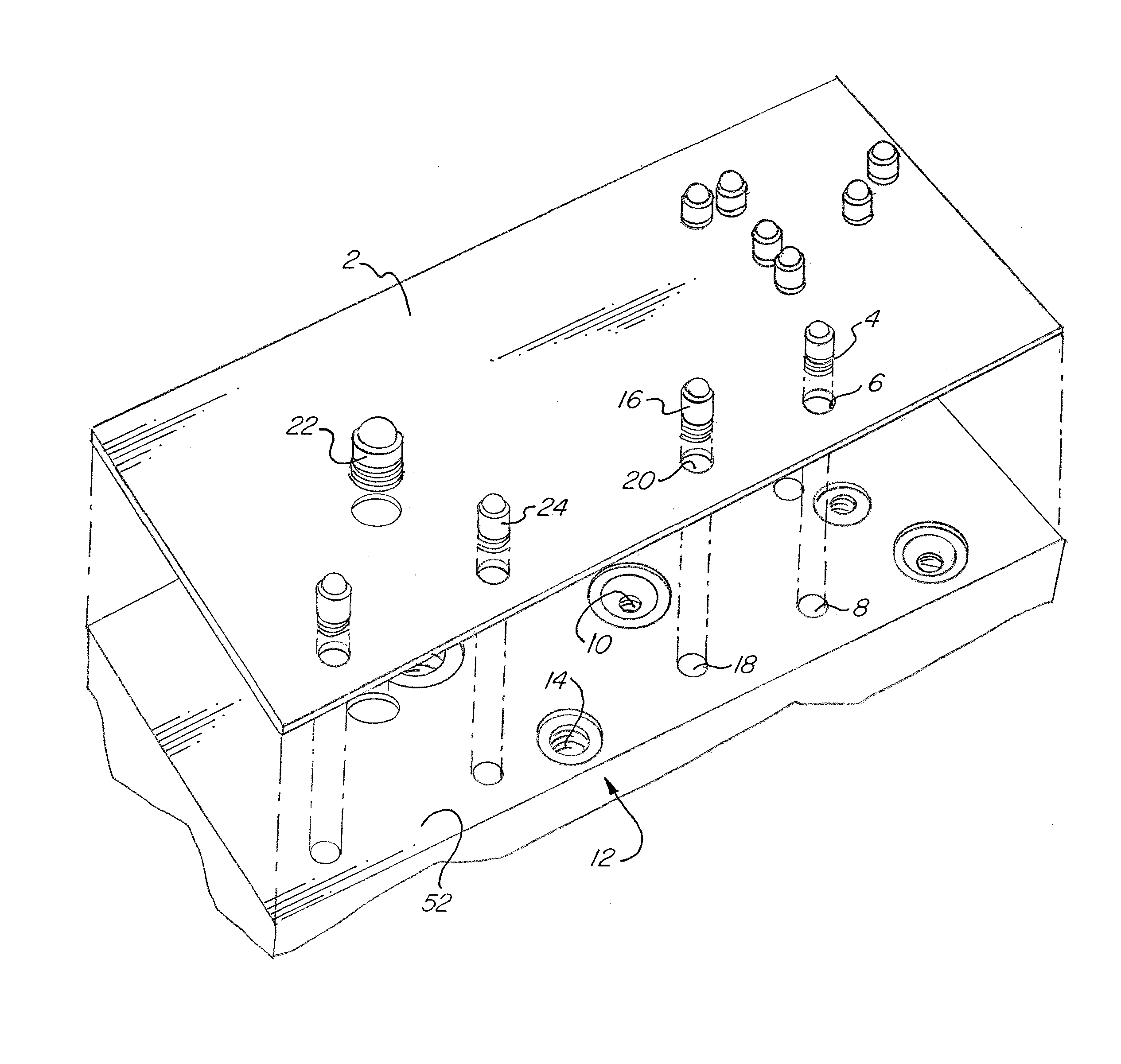 Insert Alignment and Installation Devices and Methods