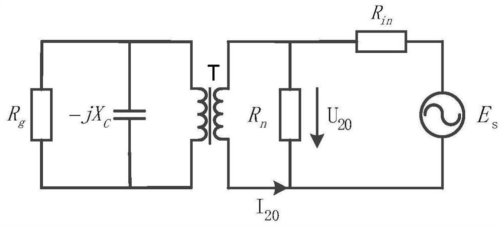 A method suitable for generator injection type stator grounding protection