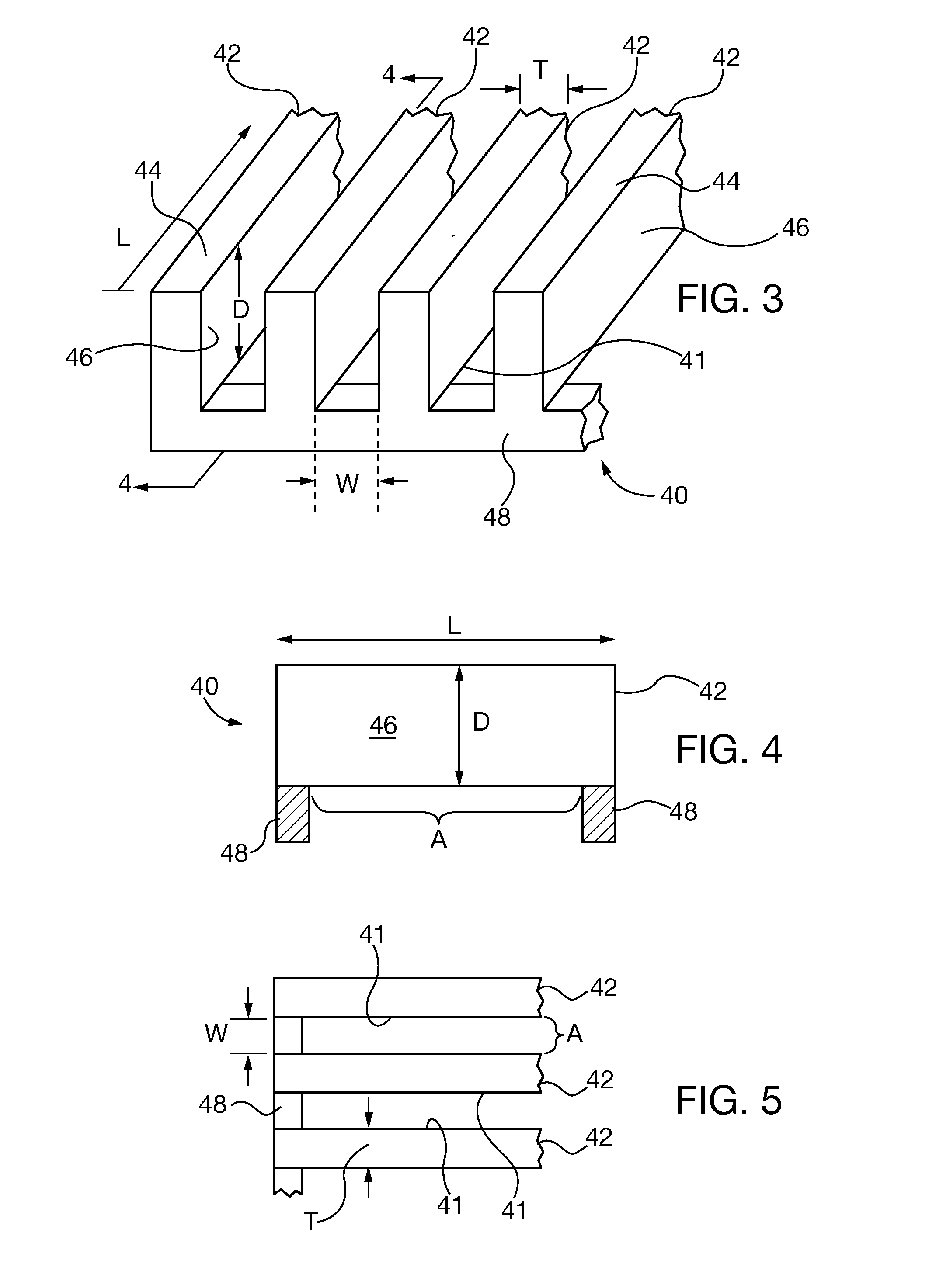 Collimator for Medical Imaging and Fabrication Method