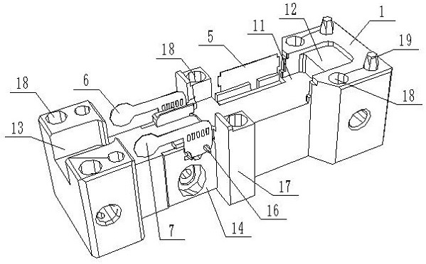 Multi-station welding device