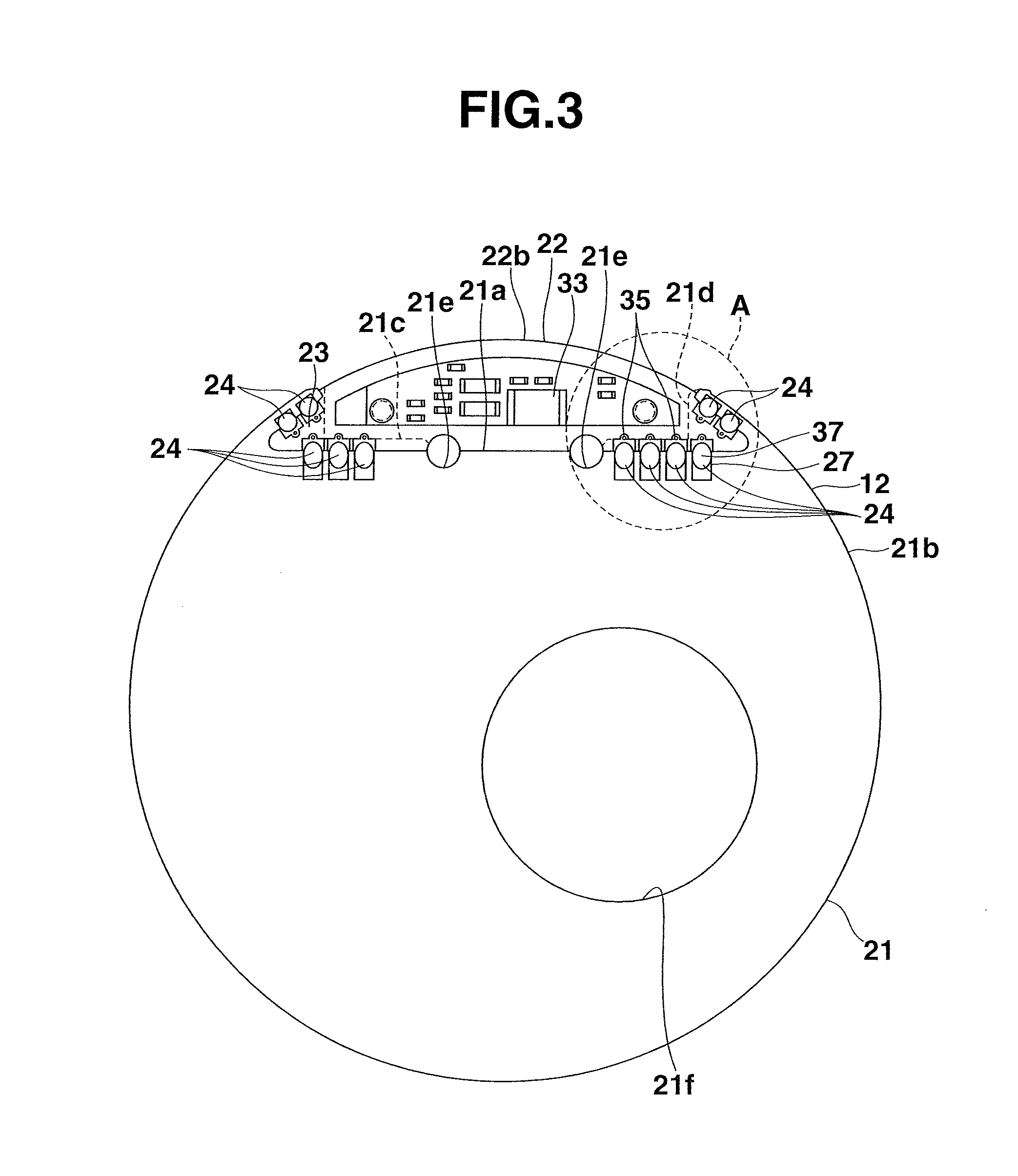 Substrate Unit, Timepiece, And Substrate Bonding Method