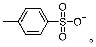 Synthesis method of 3-methyl-2-en-4-yn pentanol through acid ionic liquid catalysis