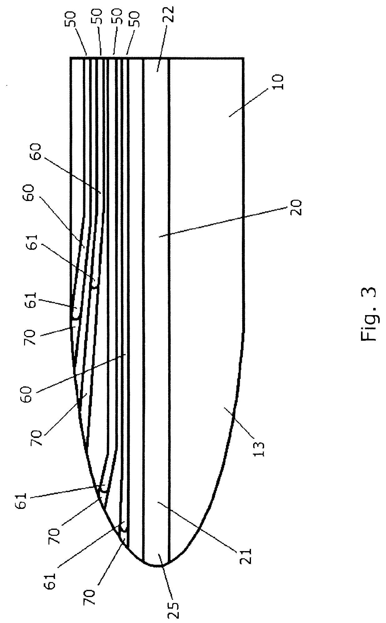 Electrode introducer device