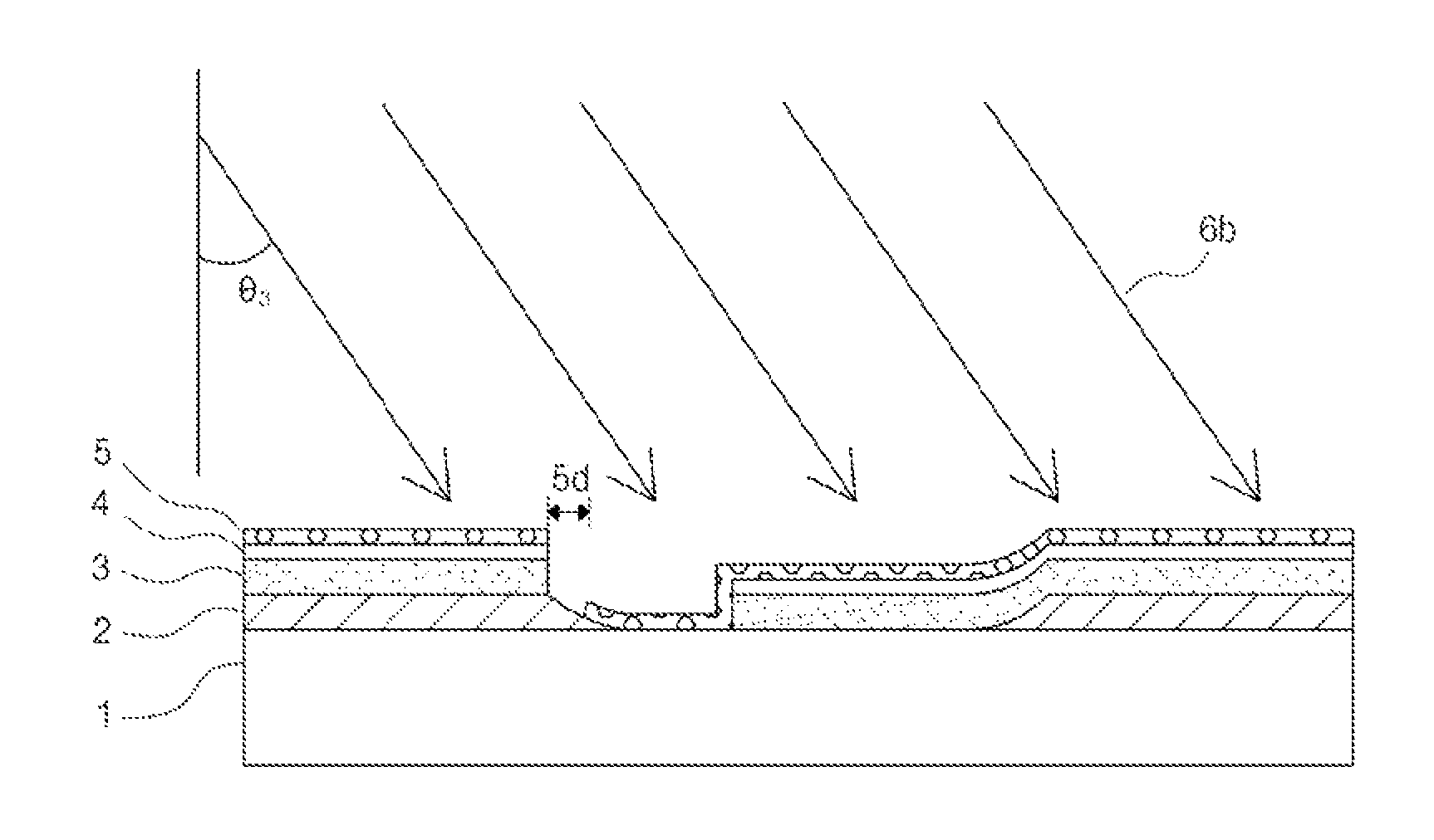Integrated thin-film solar cells and method of manufacturing thereof and processing method of transparent electrode for integrated thin-film solar cells and structure thereof, and transparent substrate having processed transparent electrode