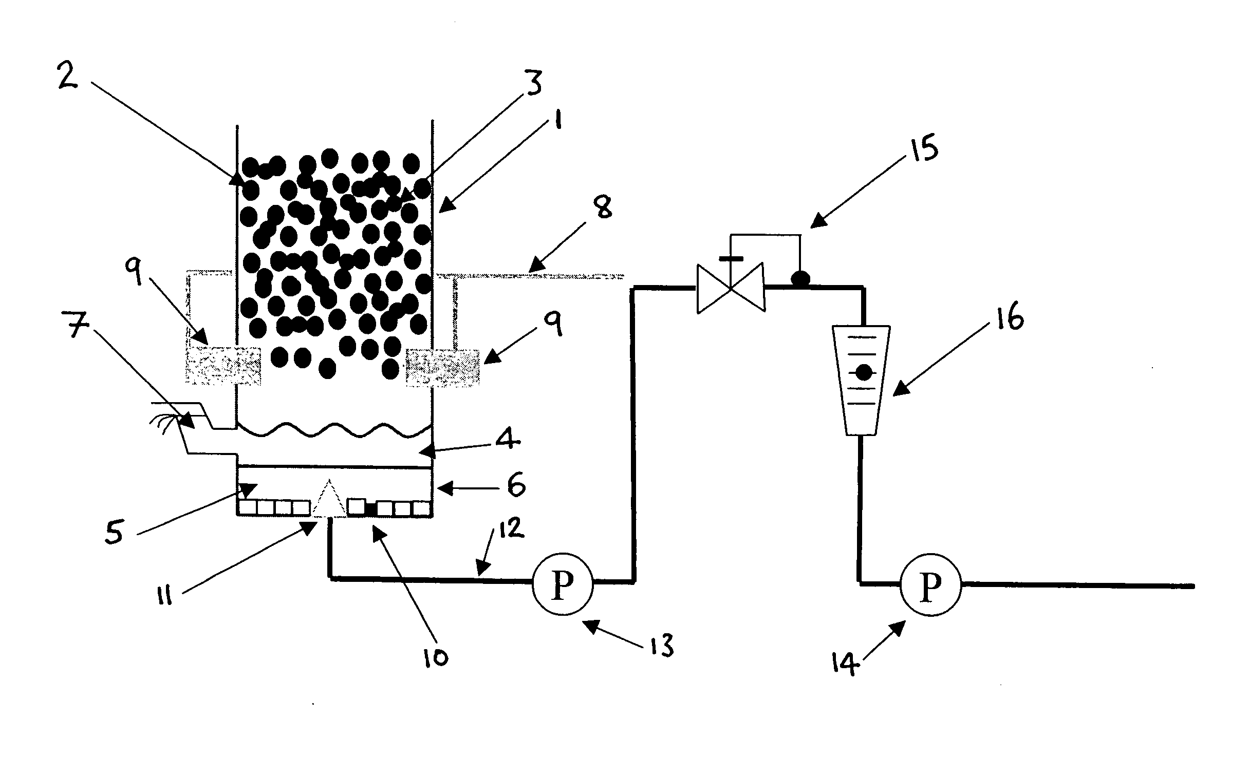 Production of mineral fibers