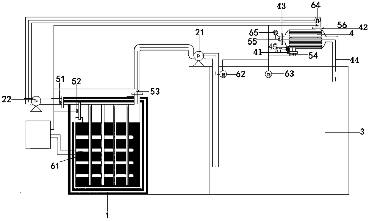 Heat storage and drying system for timber and drying method thereof