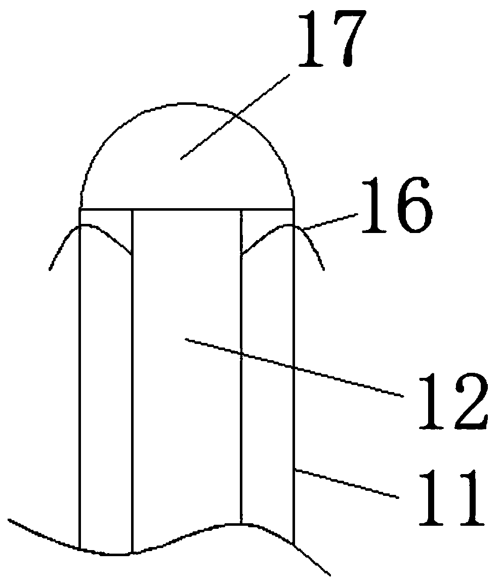 Temporary cardiac pacemaker