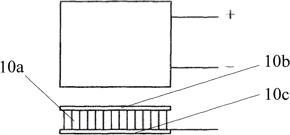 Temperature-controlled radiator