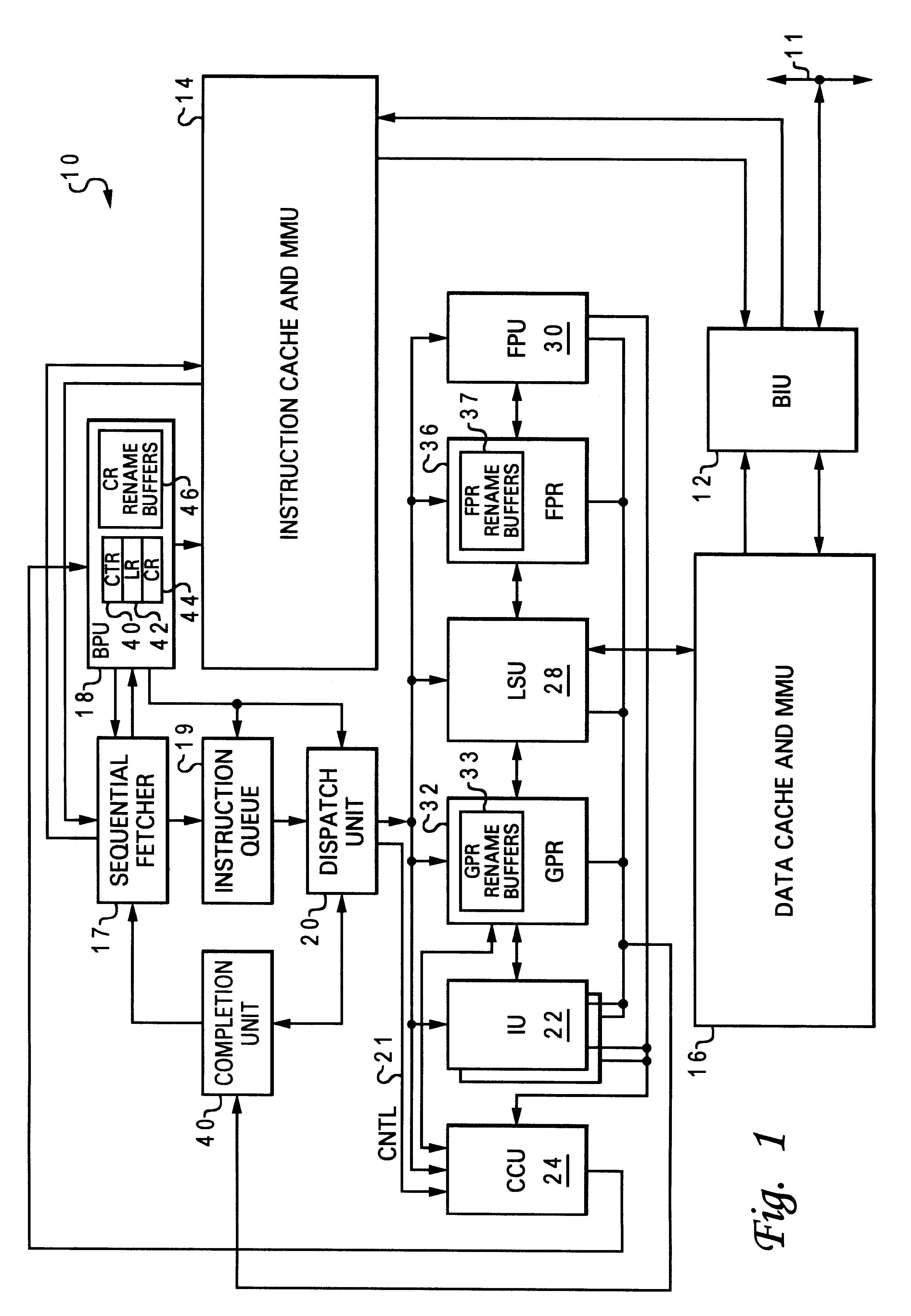 Processor and method for generating less than (LT), Greater than (GT), and equal to (EQ) condition code bits concurrent with a logical or complex operation