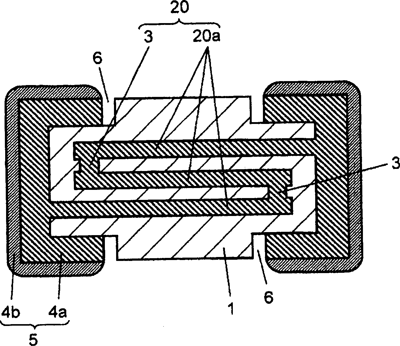 Inductive component and method for manufacturing the same