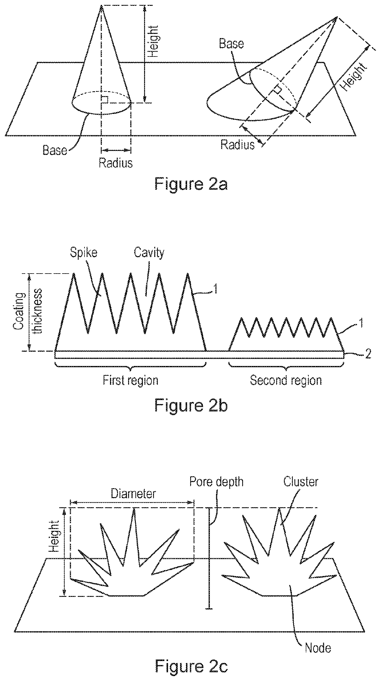 Heat Exchange Element and Process for Production